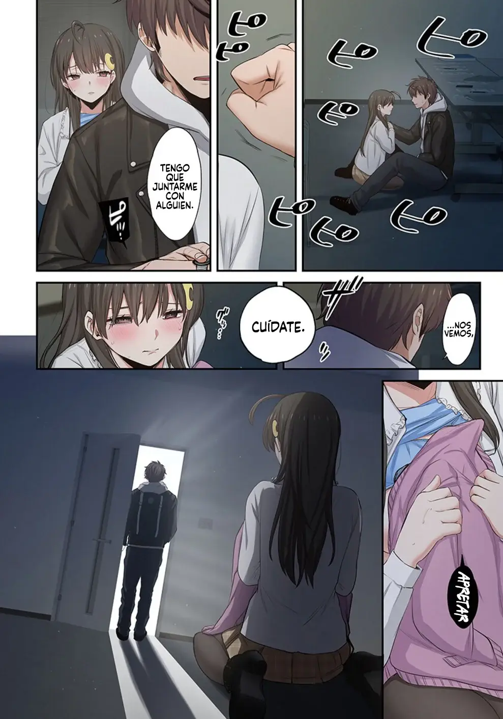Zombie no Afureta Sekai Ore Dake ga Osowarenai (2021) - Capítulo 20 - Página 17 - LectorTMOo