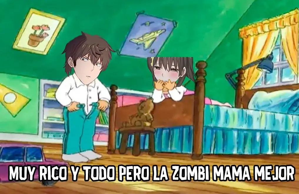 Zombie no Afureta Sekai Ore Dake ga Osowarenai (2021) - Capítulo 20 - Página 18 - LectorTMOo