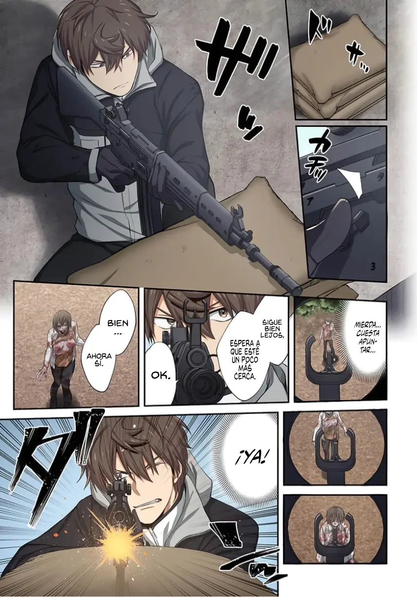 Zombie no Afureta Sekai Ore Dake ga Osowarenai (2021) - Capítulo 21 - Página 10 - LectorTMOo