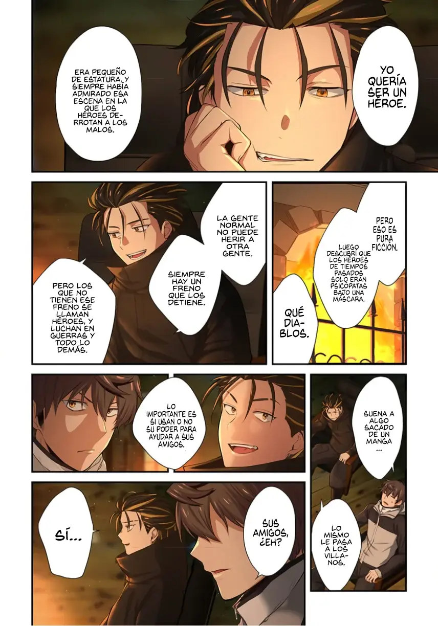 Zombie no Afureta Sekai Ore Dake ga Osowarenai (2021) - Capítulo 21 - Página 15 - LectorTMOo