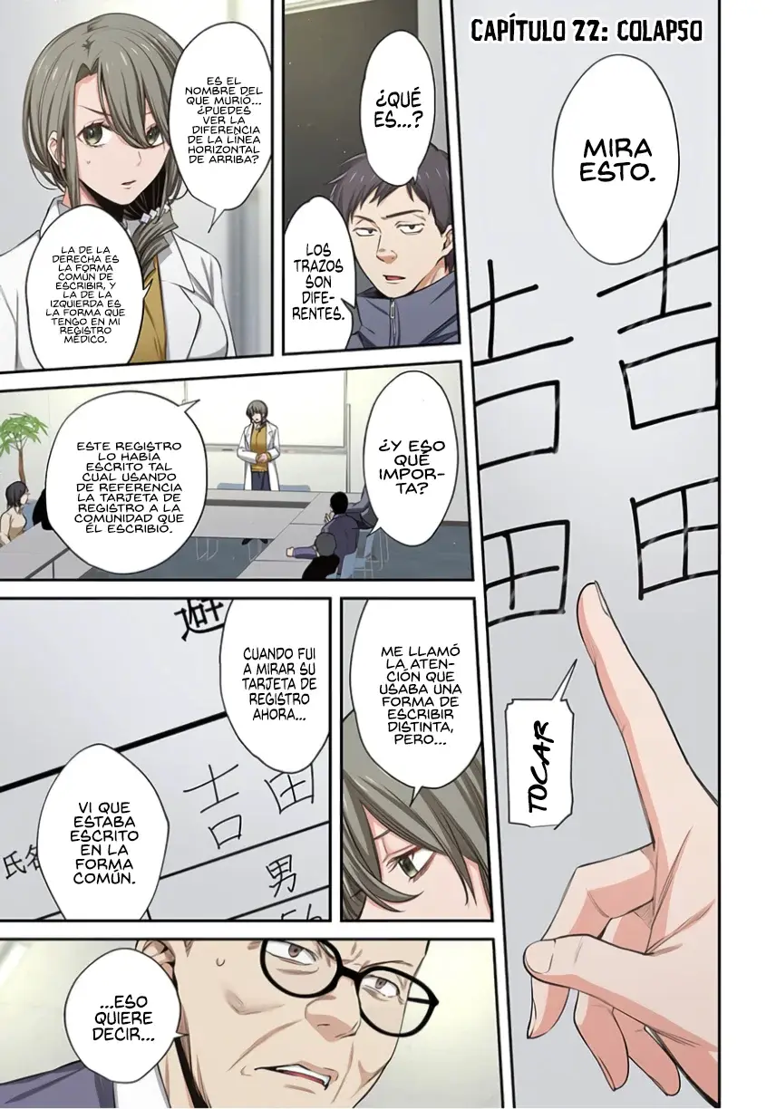 Zombie no Afureta Sekai Ore Dake ga Osowarenai (2021) - Capítulo 22 - Página 2 - LectorTMOo