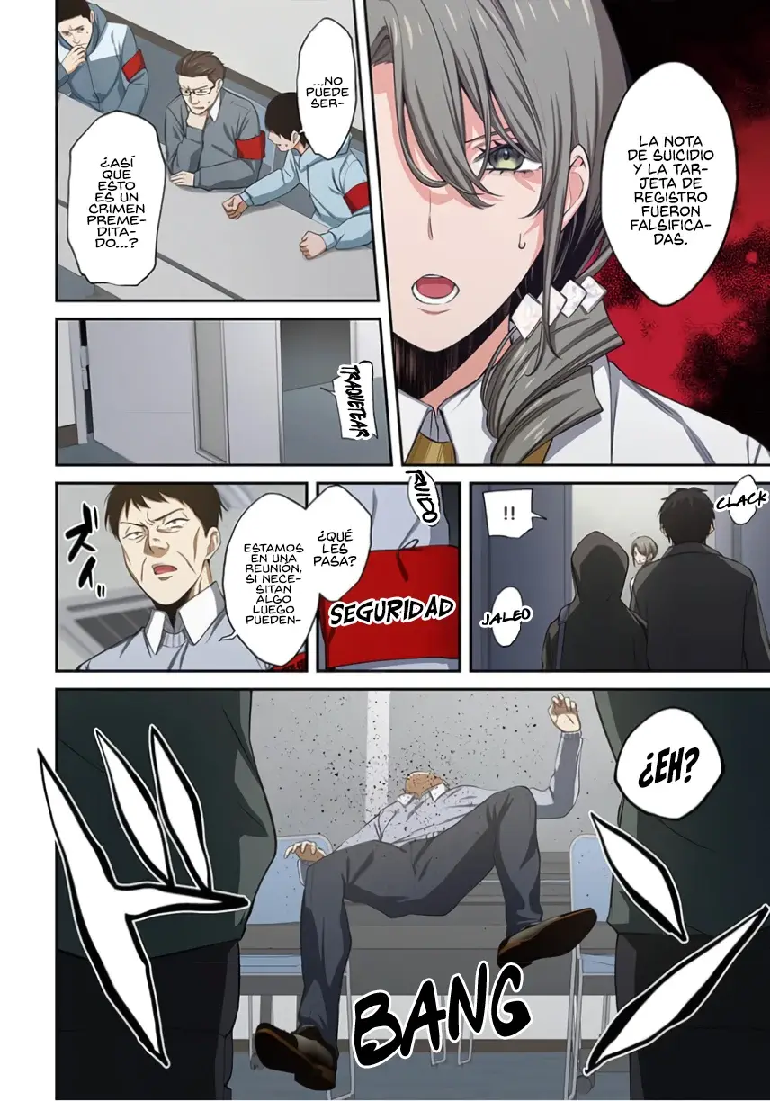 Zombie no Afureta Sekai Ore Dake ga Osowarenai (2021) - Capítulo 22 - Página 3 - LectorTMOo