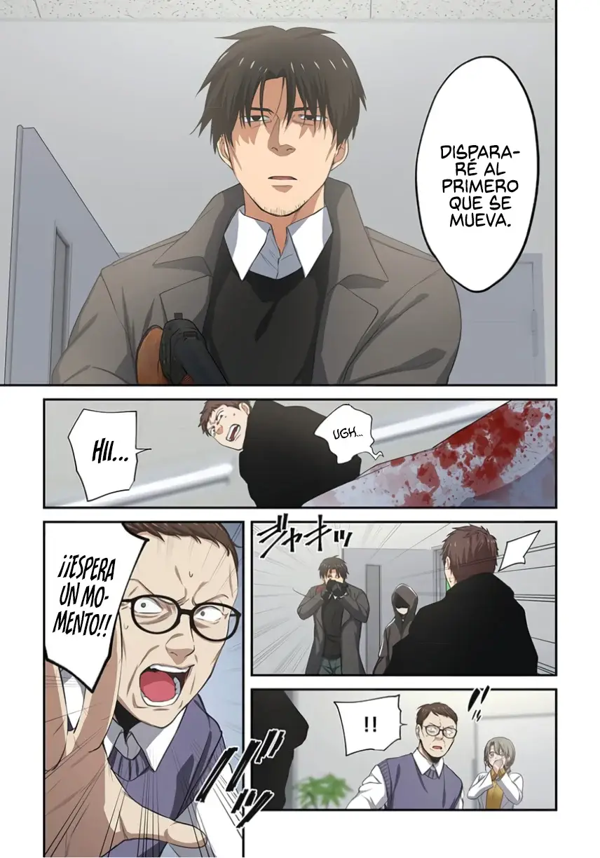 Zombie no Afureta Sekai Ore Dake ga Osowarenai (2021) - Capítulo 22 - Página 4 - LectorTMOo
