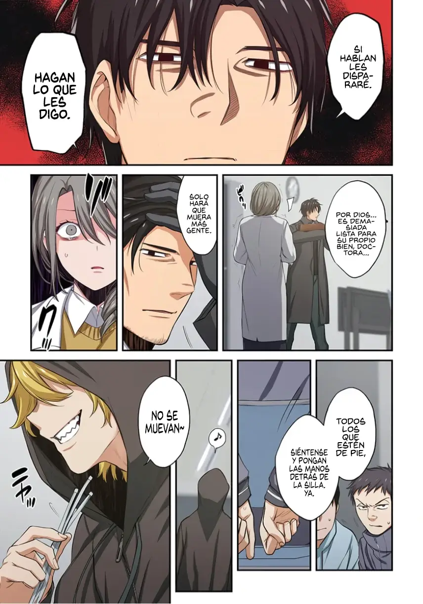 Zombie no Afureta Sekai Ore Dake ga Osowarenai (2021) - Capítulo 22 - Página 6 - LectorTMOo