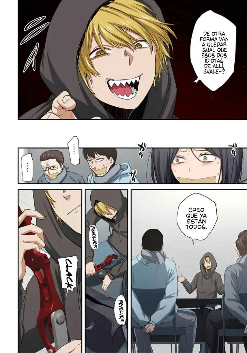 Zombie no Afureta Sekai Ore Dake ga Osowarenai (2021) - Capítulo 22 - Página 7 - LectorTMOo