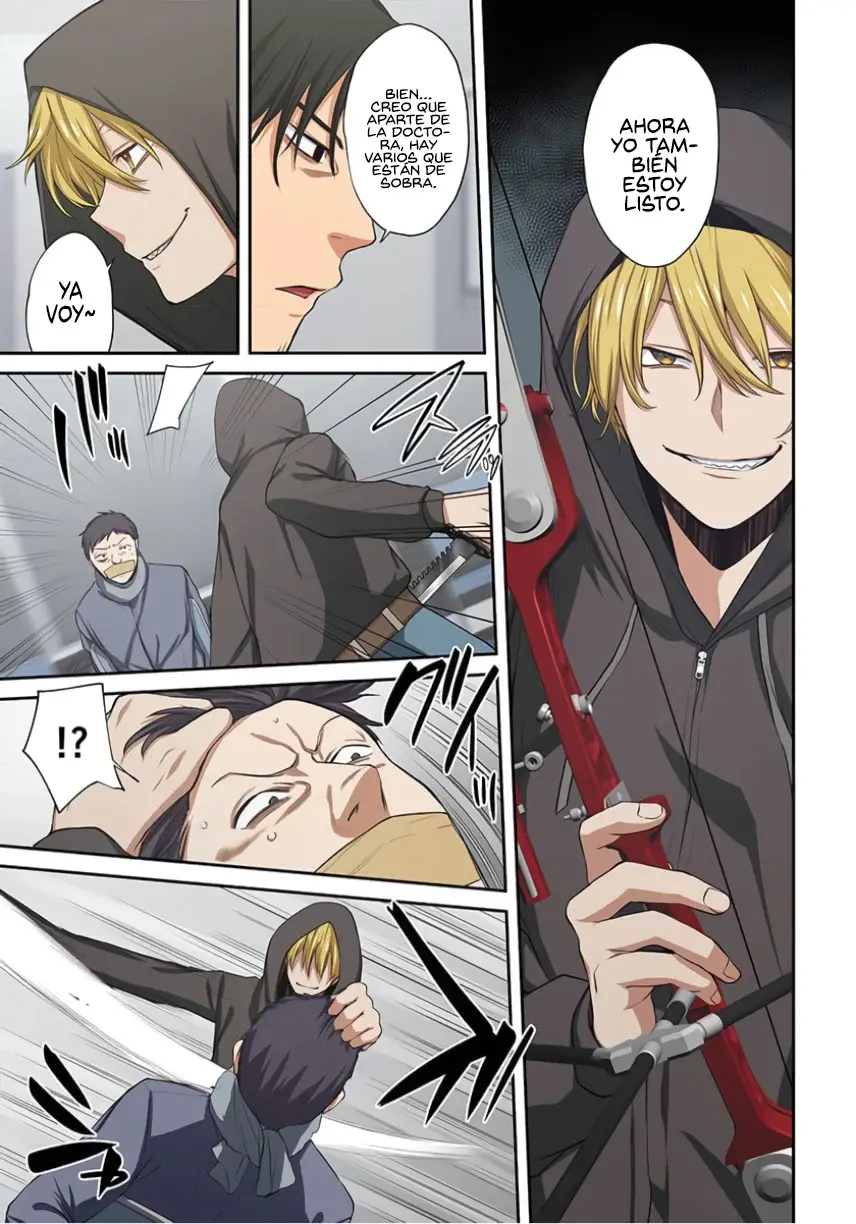 Zombie no Afureta Sekai Ore Dake ga Osowarenai (2021) - Capítulo 22 - Página 8 - LectorTMOo