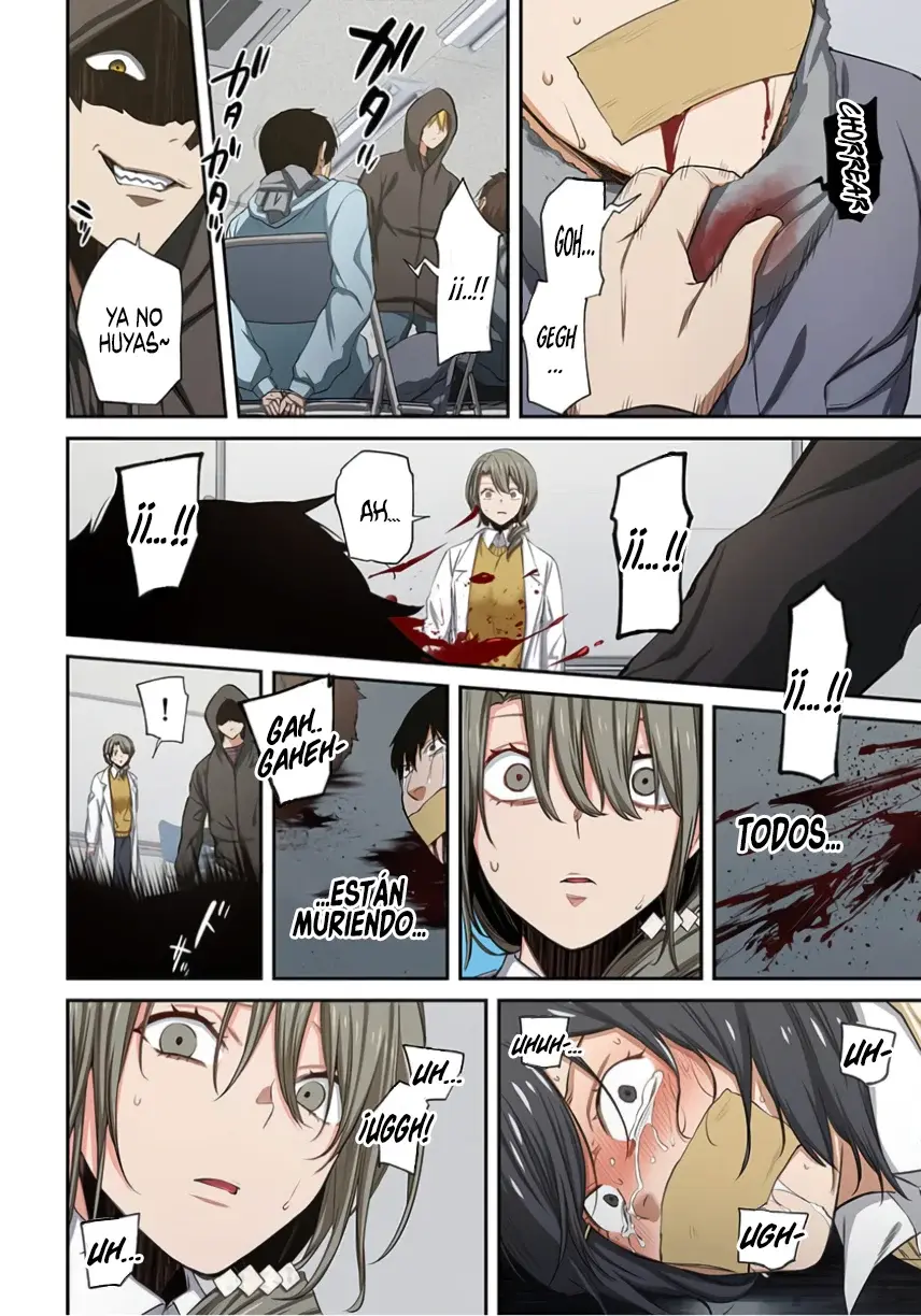 Zombie no Afureta Sekai Ore Dake ga Osowarenai (2021) - Capítulo 22 - Página 9 - LectorTMOo