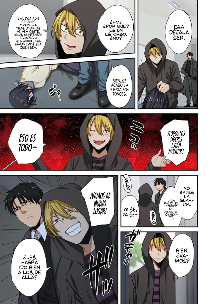 Zombie no Afureta Sekai Ore Dake ga Osowarenai (2021) - Capítulo 22 - Página 10 - LectorTMOo