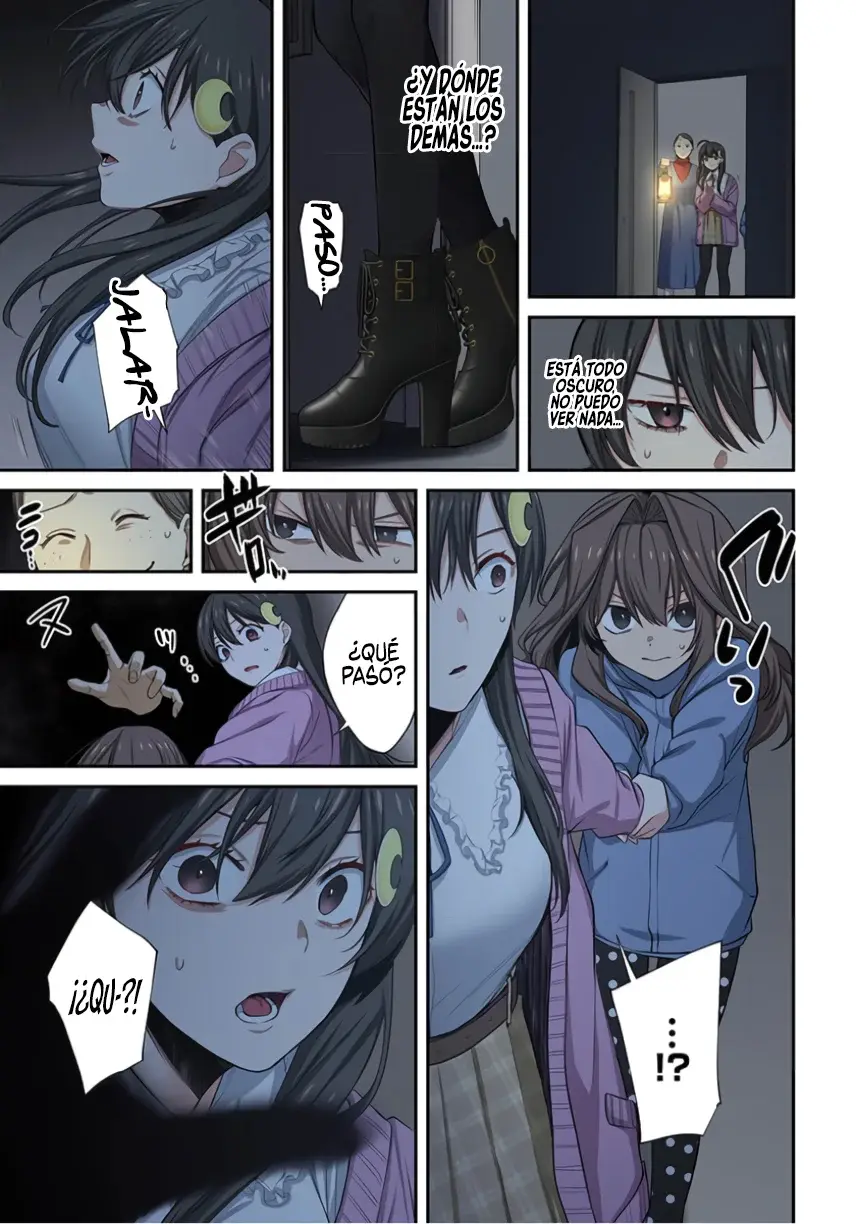 Zombie no Afureta Sekai Ore Dake ga Osowarenai (2021) - Capítulo 22 - Página 12 - LectorTMOo