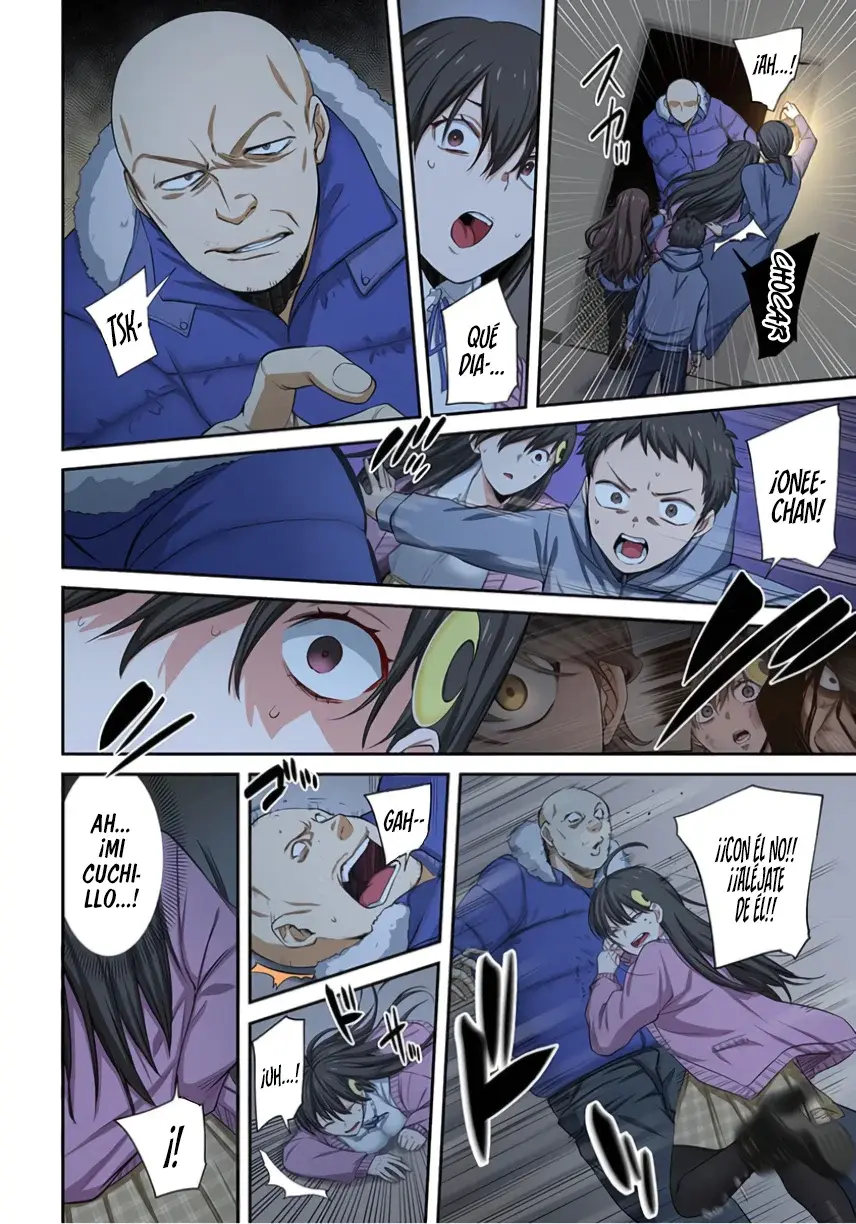 Zombie no Afureta Sekai Ore Dake ga Osowarenai (2021) - Capítulo 22 - Página 13 - LectorTMOo