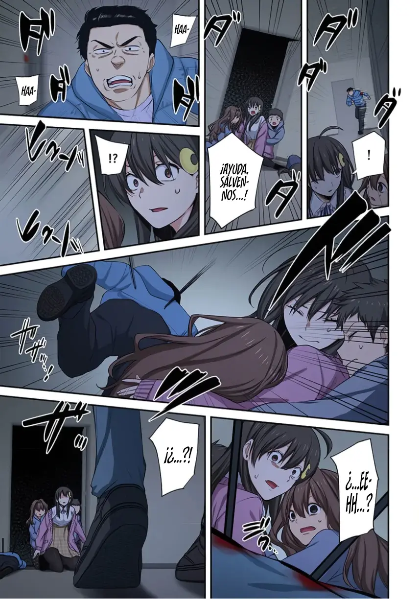 Zombie no Afureta Sekai Ore Dake ga Osowarenai (2021) - Capítulo 22 - Página 14 - LectorTMOo