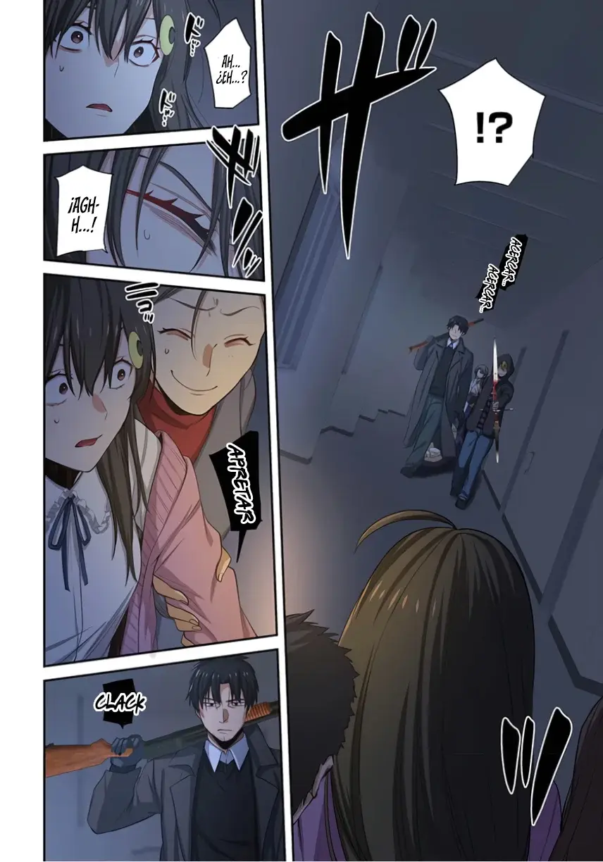 Zombie no Afureta Sekai Ore Dake ga Osowarenai (2021) - Capítulo 22 - Página 15 - LectorTMOo