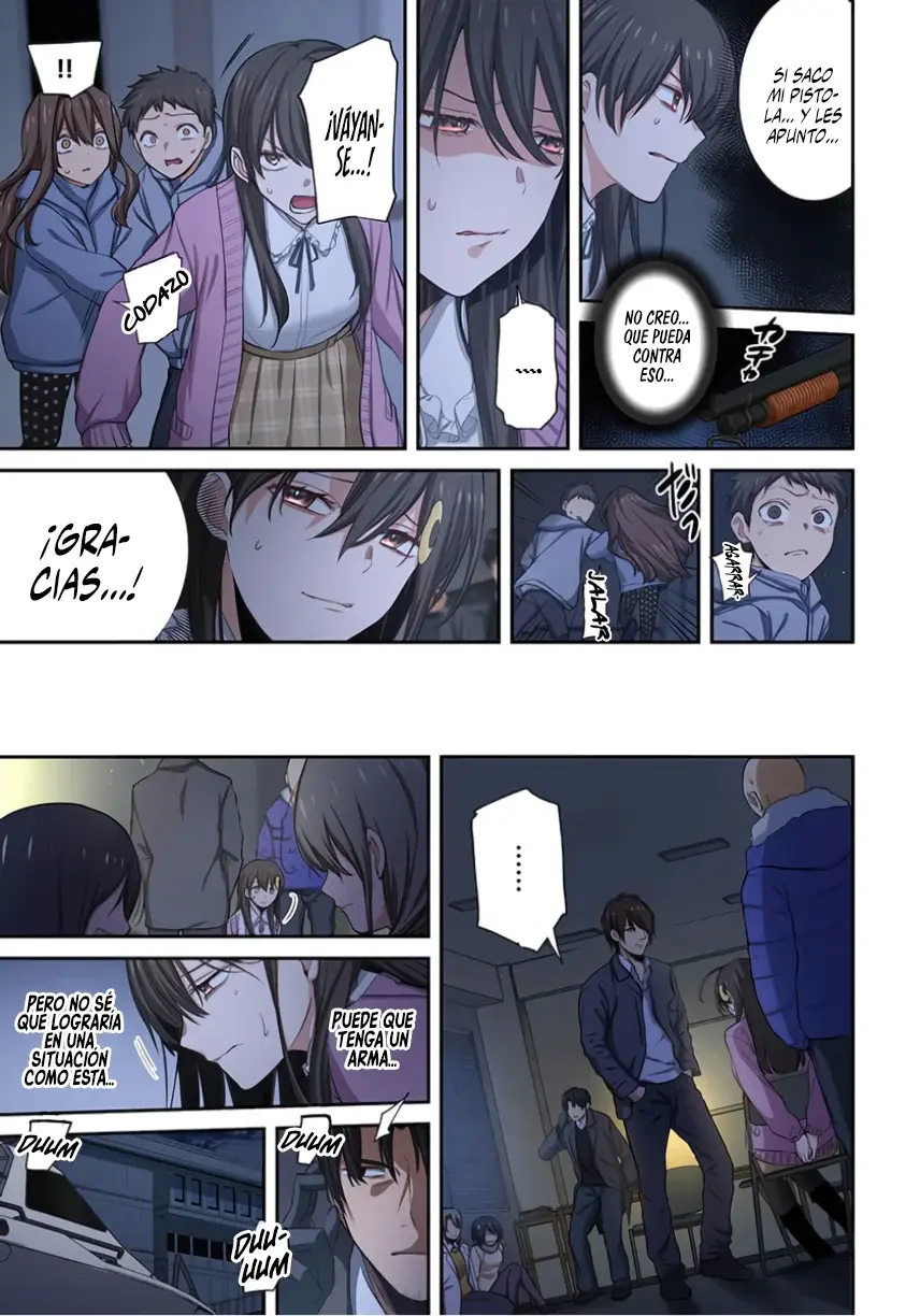 Zombie no Afureta Sekai Ore Dake ga Osowarenai (2021) - Capítulo 22 - Página 16 - LectorTMOo