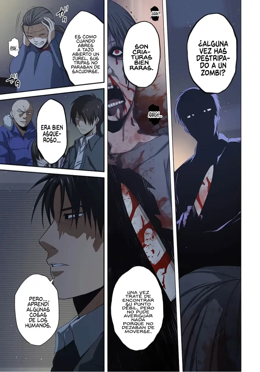 Zombie no Afureta Sekai Ore Dake ga Osowarenai (2021) - Capítulo 23 - Página 4 - LectorTMOo