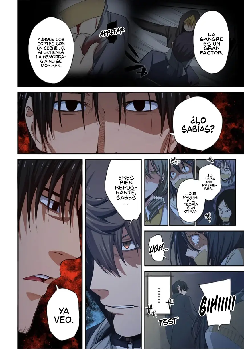 Zombie no Afureta Sekai Ore Dake ga Osowarenai (2021) - Capítulo 23 - Página 5 - LectorTMOo