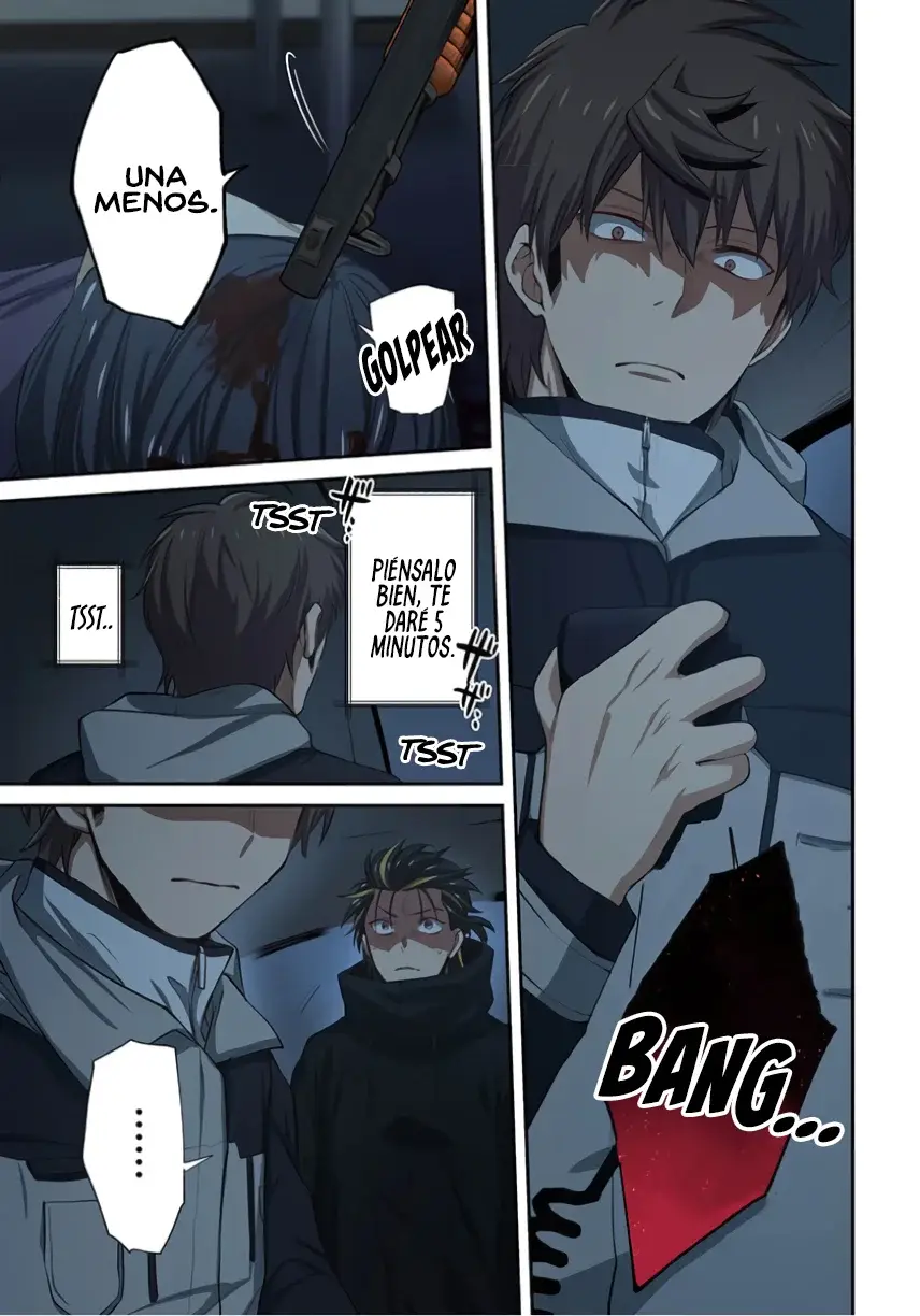 Zombie no Afureta Sekai Ore Dake ga Osowarenai (2021) - Capítulo 23 - Página 6 - LectorTMOo