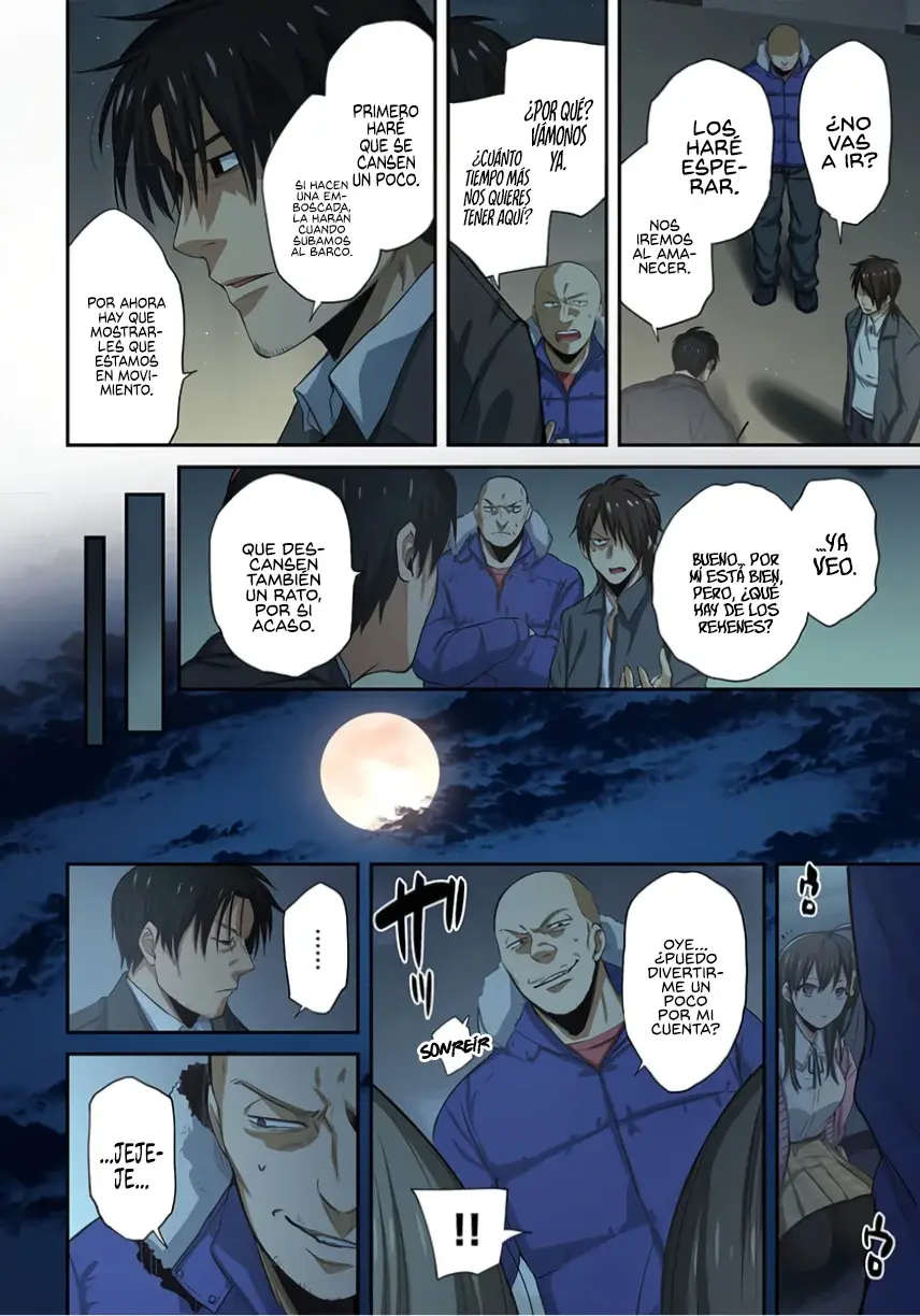Zombie no Afureta Sekai Ore Dake ga Osowarenai (2021) - Capítulo 23 - Página 11 - LectorTMOo