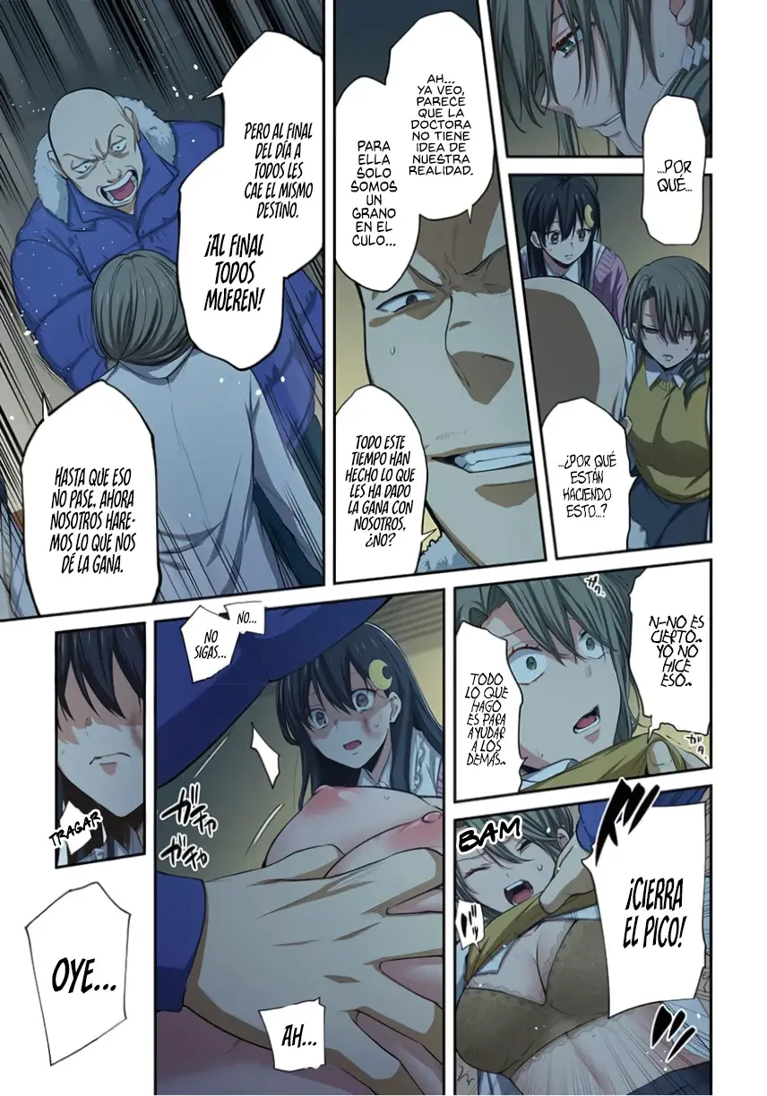 Zombie no Afureta Sekai Ore Dake ga Osowarenai (2021) - Capítulo 23 - Página 12 - LectorTMOo