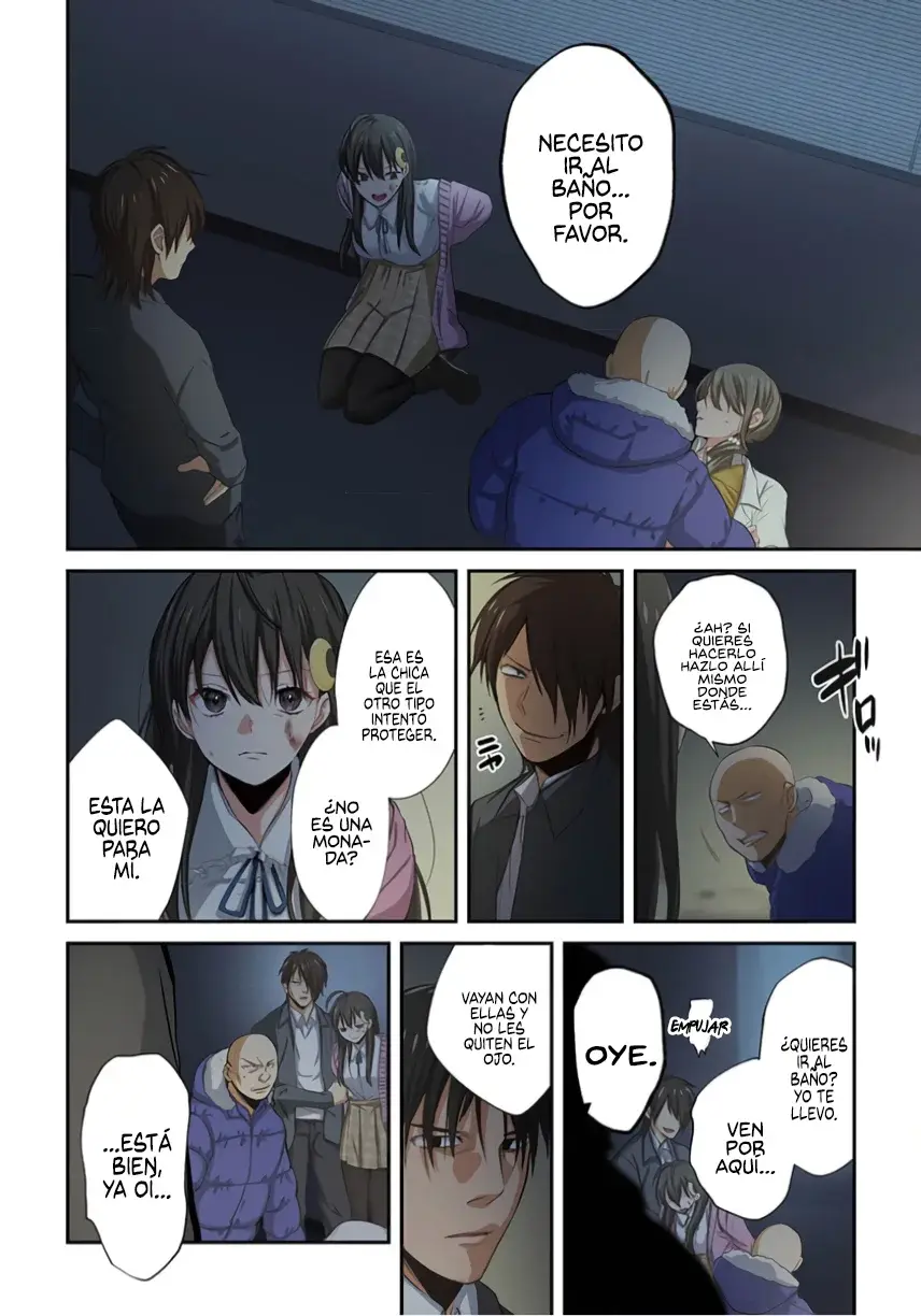 Zombie no Afureta Sekai Ore Dake ga Osowarenai (2021) - Capítulo 23 - Página 13 - LectorTMOo
