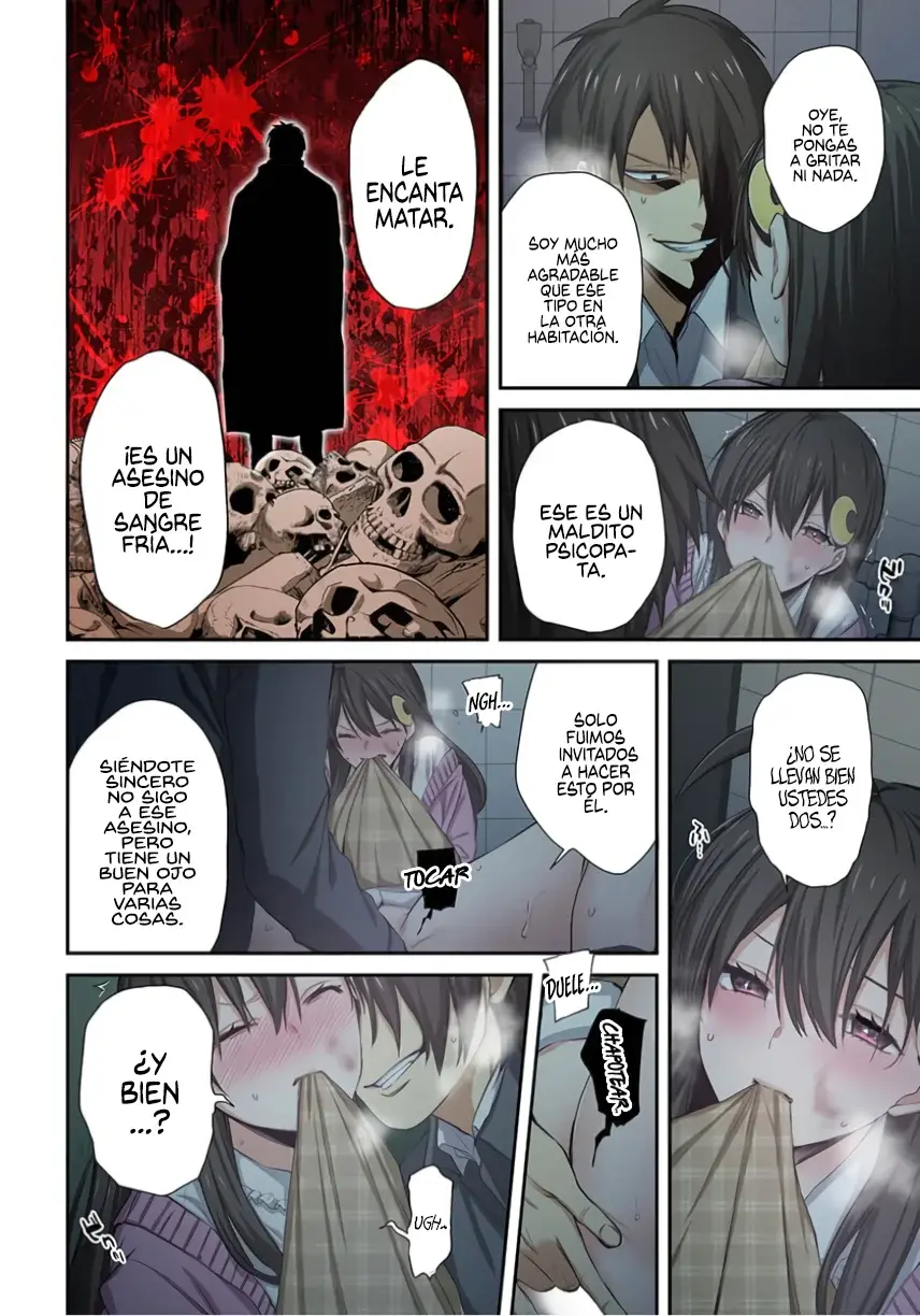 Zombie no Afureta Sekai Ore Dake ga Osowarenai (2021) - Capítulo 23 - Página 15 - LectorTMOo