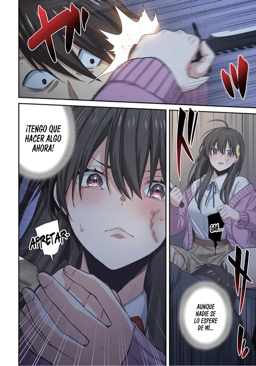 Zombie no Afureta Sekai Ore Dake ga Osowarenai (2021) - Capítulo 23 - Página 17 - LectorTMOo