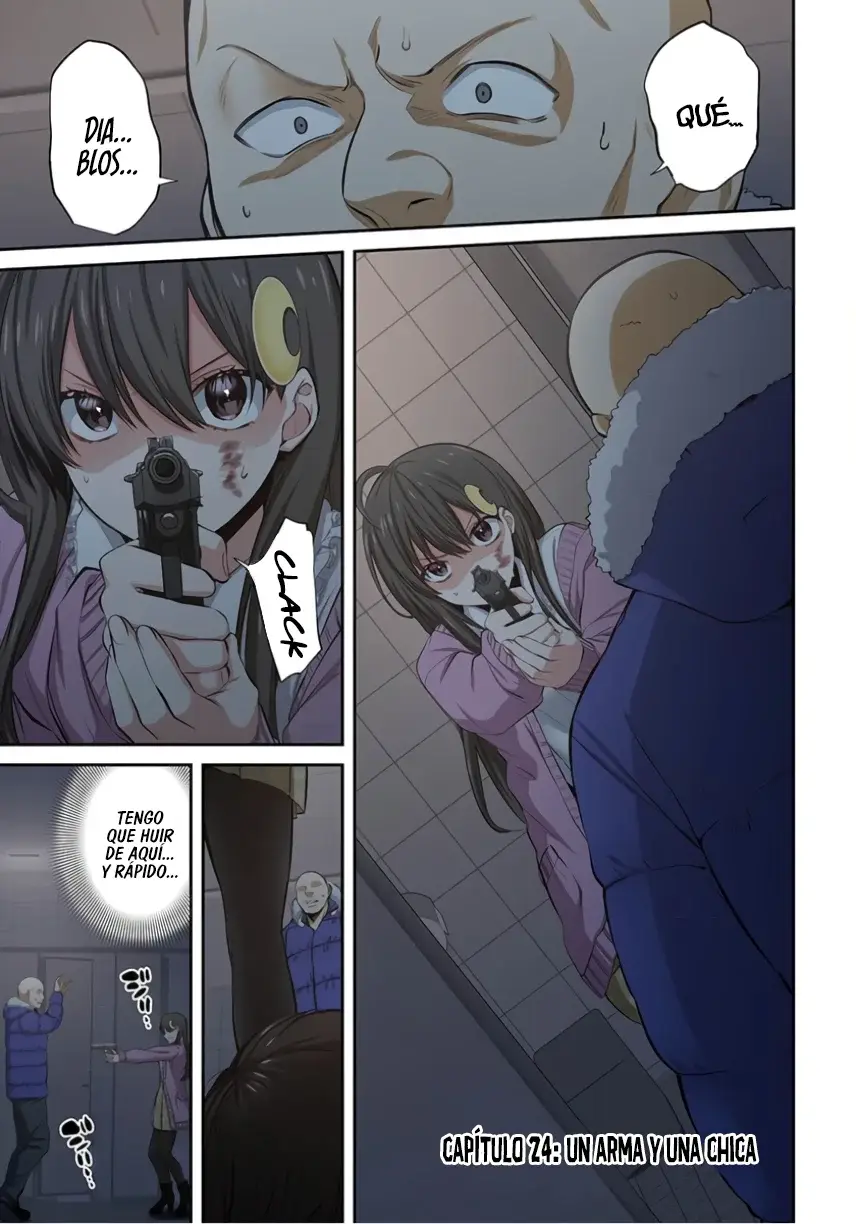 Zombie no Afureta Sekai Ore Dake ga Osowarenai (2021) - Capítulo 24 - Página 2 - LectorTMOo