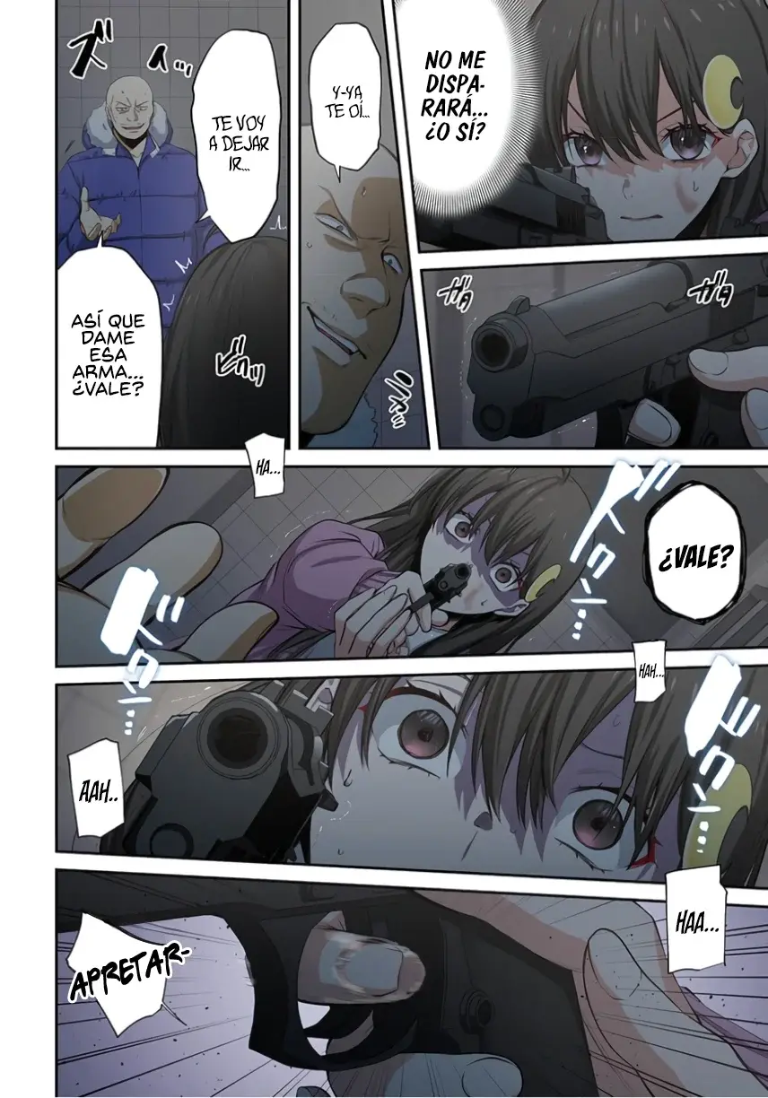Zombie no Afureta Sekai Ore Dake ga Osowarenai (2021) - Capítulo 24 - Página 3 - LectorTMOo