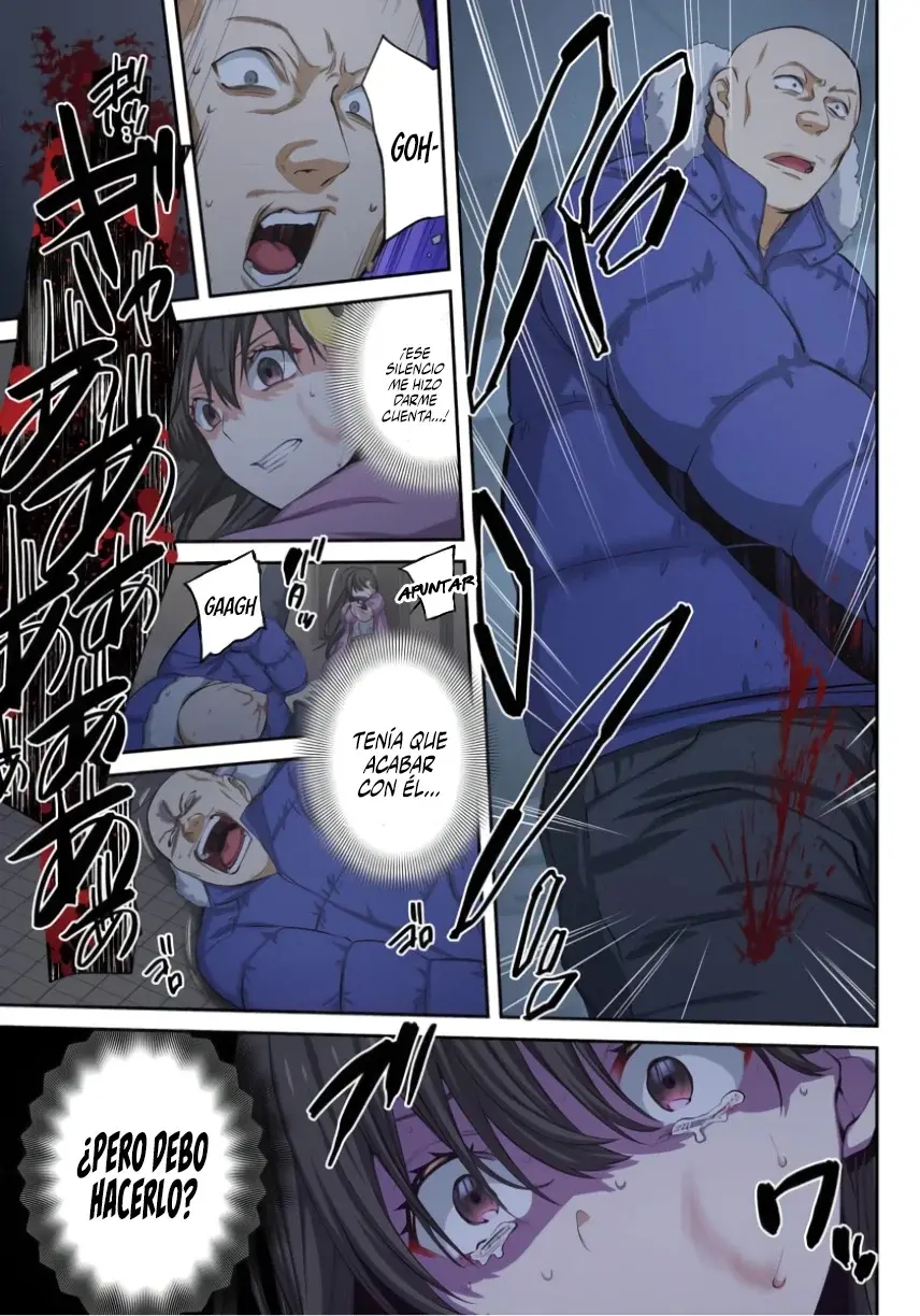 Zombie no Afureta Sekai Ore Dake ga Osowarenai (2021) - Capítulo 24 - Página 4 - LectorTMOo
