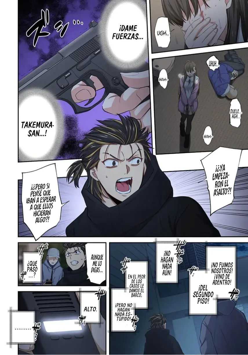 Zombie no Afureta Sekai Ore Dake ga Osowarenai (2021) - Capítulo 24 - Página 5 - LectorTMOo