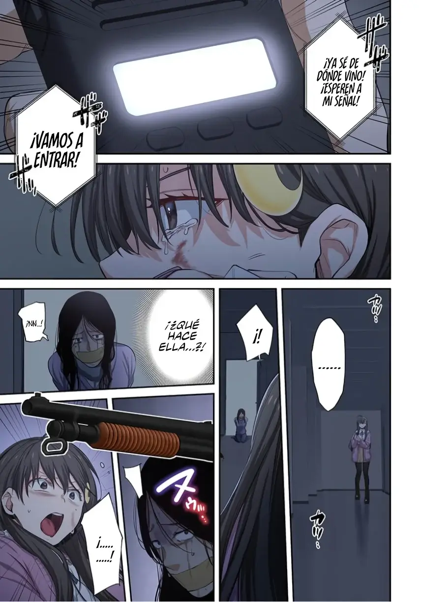 Zombie no Afureta Sekai Ore Dake ga Osowarenai (2021) - Capítulo 24 - Página 6 - LectorTMOo