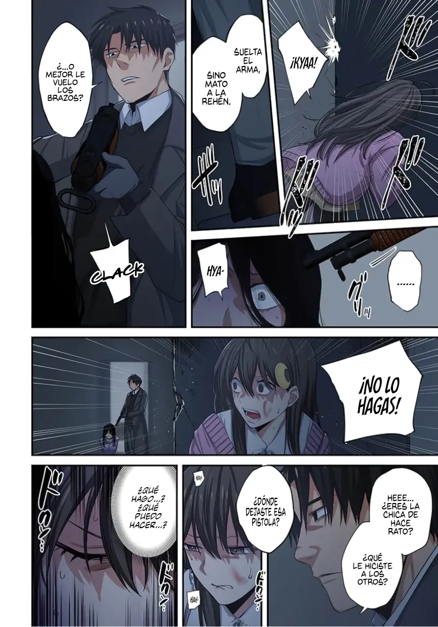 Zombie no Afureta Sekai Ore Dake ga Osowarenai (2021) - Capítulo 24 - Página 7 - LectorTMOo