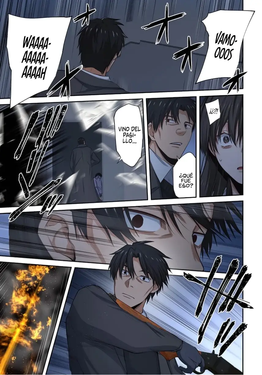 Zombie no Afureta Sekai Ore Dake ga Osowarenai (2021) - Capítulo 24 - Página 8 - LectorTMOo