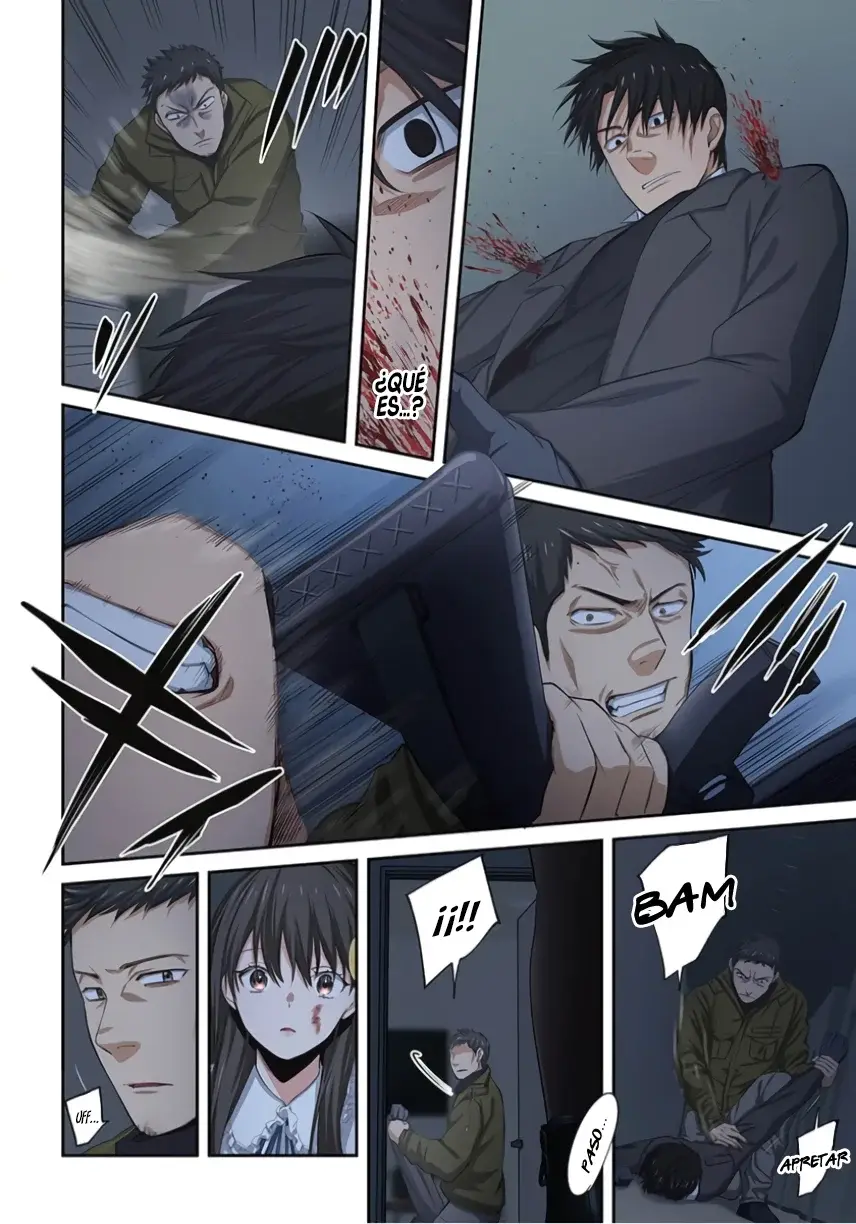 Zombie no Afureta Sekai Ore Dake ga Osowarenai (2021) - Capítulo 24 - Página 9 - LectorTMOo