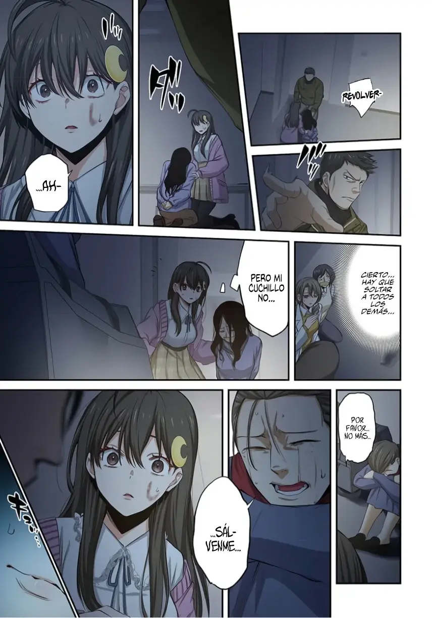 Zombie no Afureta Sekai Ore Dake ga Osowarenai (2021) - Capítulo 24 - Página 10 - LectorTMOo