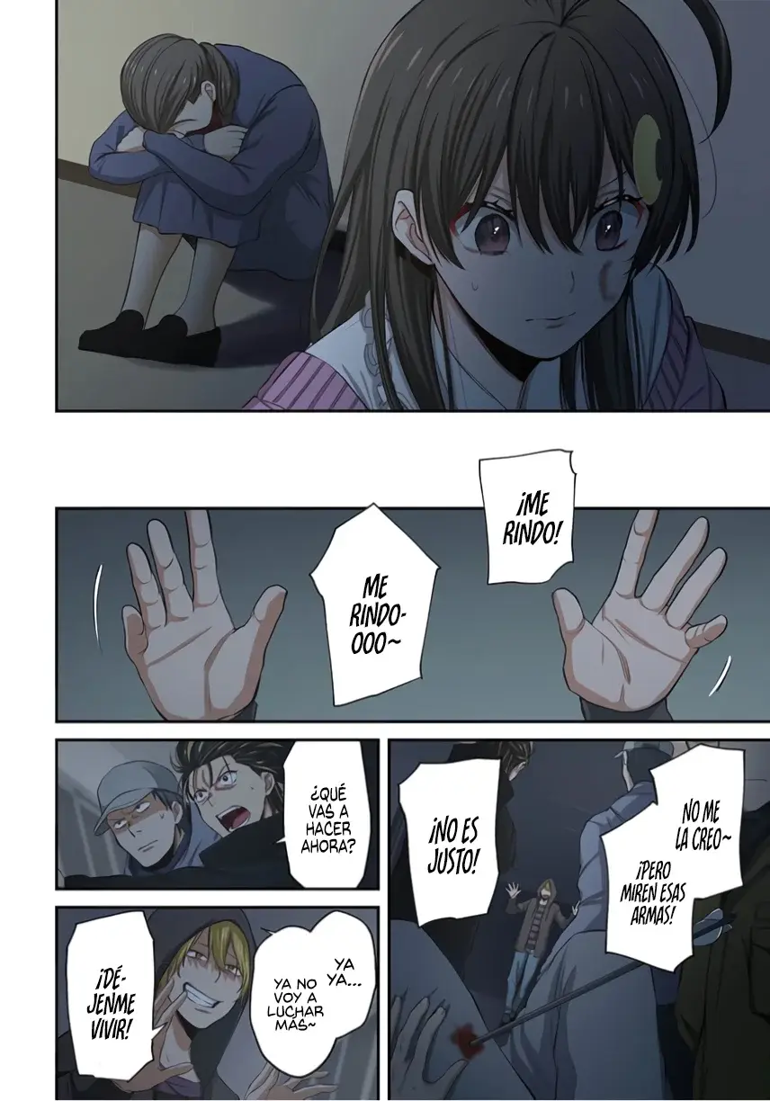 Zombie no Afureta Sekai Ore Dake ga Osowarenai (2021) - Capítulo 24 - Página 11 - LectorTMOo
