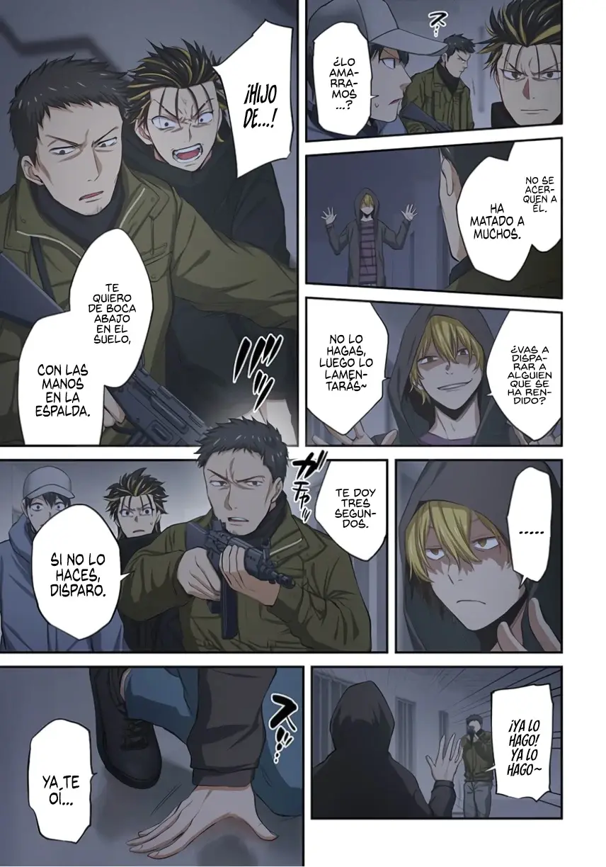 Zombie no Afureta Sekai Ore Dake ga Osowarenai (2021) - Capítulo 24 - Página 12 - LectorTMOo