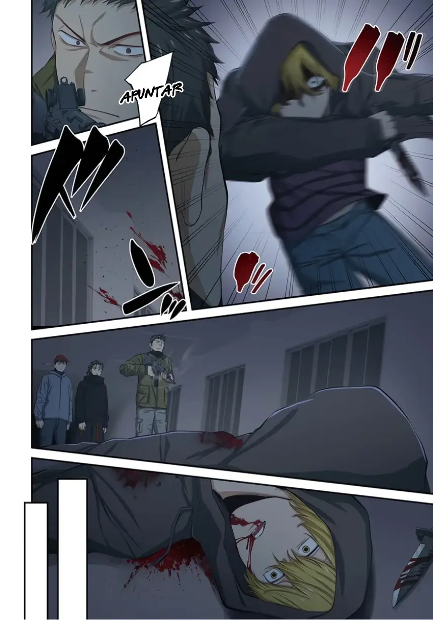 Zombie no Afureta Sekai Ore Dake ga Osowarenai (2021) - Capítulo 24 - Página 13 - LectorTMOo