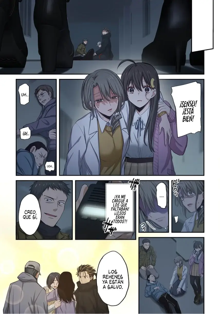 Zombie no Afureta Sekai Ore Dake ga Osowarenai (2021) - Capítulo 24 - Página 14 - LectorTMOo