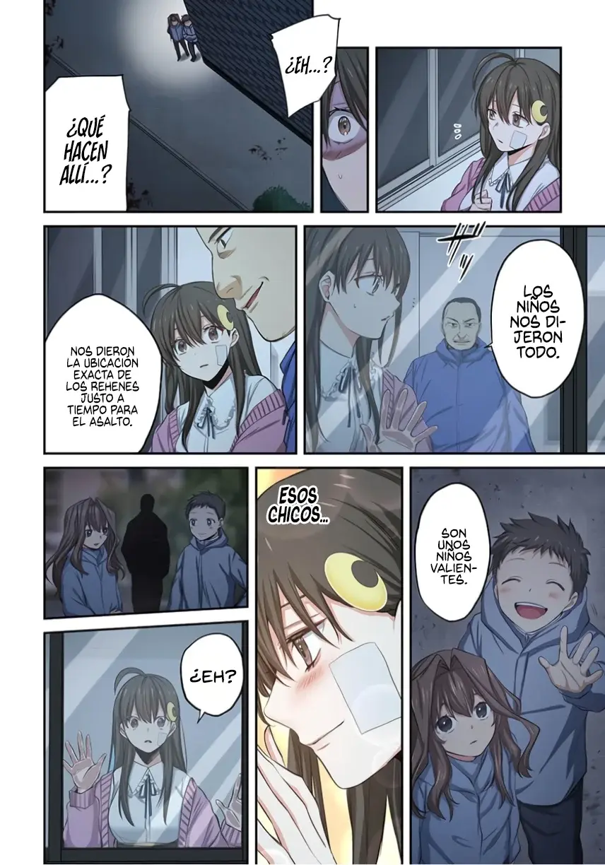 Zombie no Afureta Sekai Ore Dake ga Osowarenai (2021) - Capítulo 24 - Página 15 - LectorTMOo