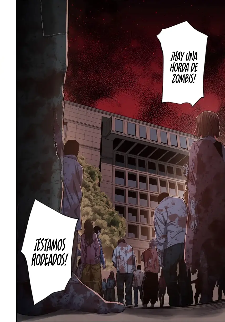 Zombie no Afureta Sekai Ore Dake ga Osowarenai (2021) - Capítulo 24 - Página 17 - LectorTMOo