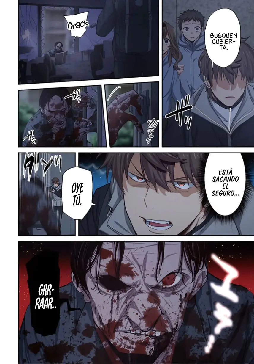 Zombie no Afureta Sekai Ore Dake ga Osowarenai (2021) - Capítulo 25 - Página 3 - LectorTMOo