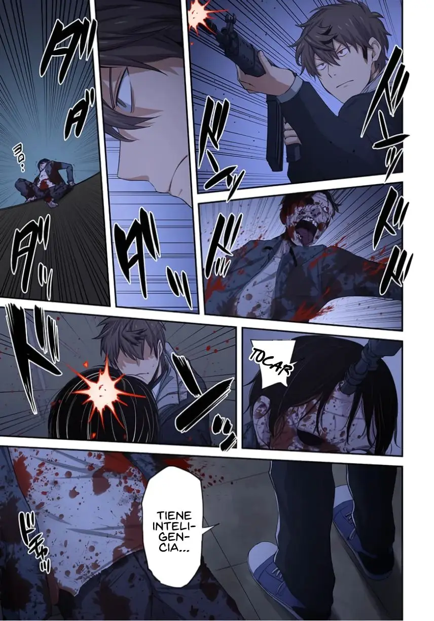 Zombie no Afureta Sekai Ore Dake ga Osowarenai (2021) - Capítulo 25 - Página 4 - LectorTMOo