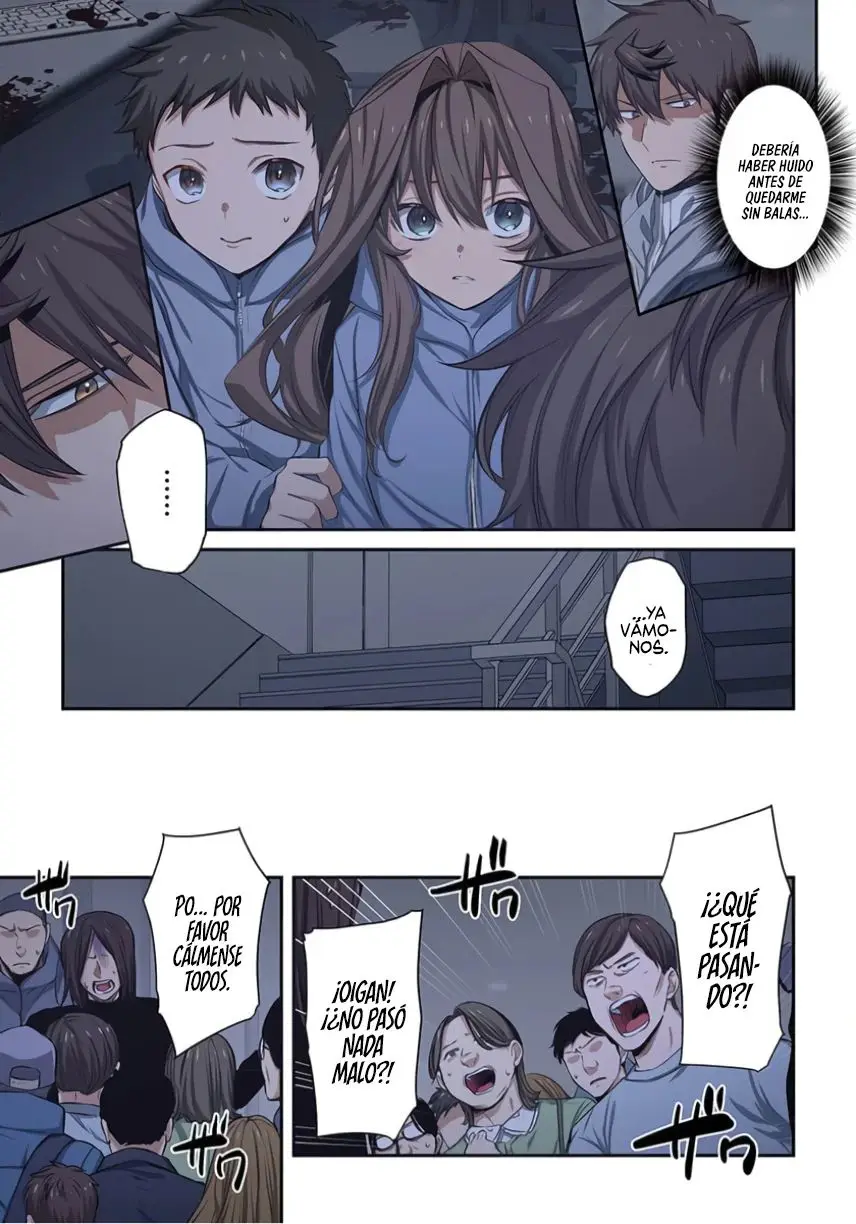Zombie no Afureta Sekai Ore Dake ga Osowarenai (2021) - Capítulo 25 - Página 6 - LectorTMOo