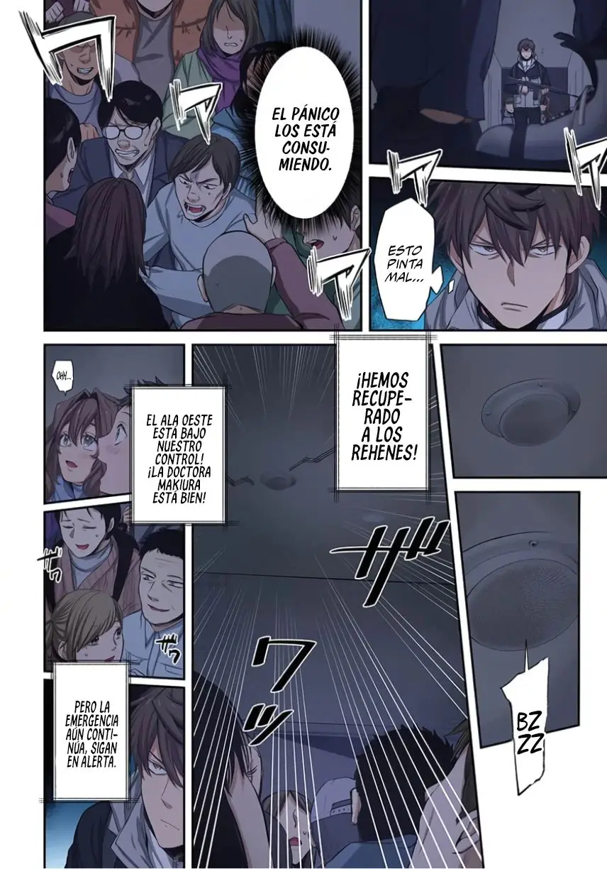 Zombie no Afureta Sekai Ore Dake ga Osowarenai (2021) - Capítulo 25 - Página 7 - LectorTMOo