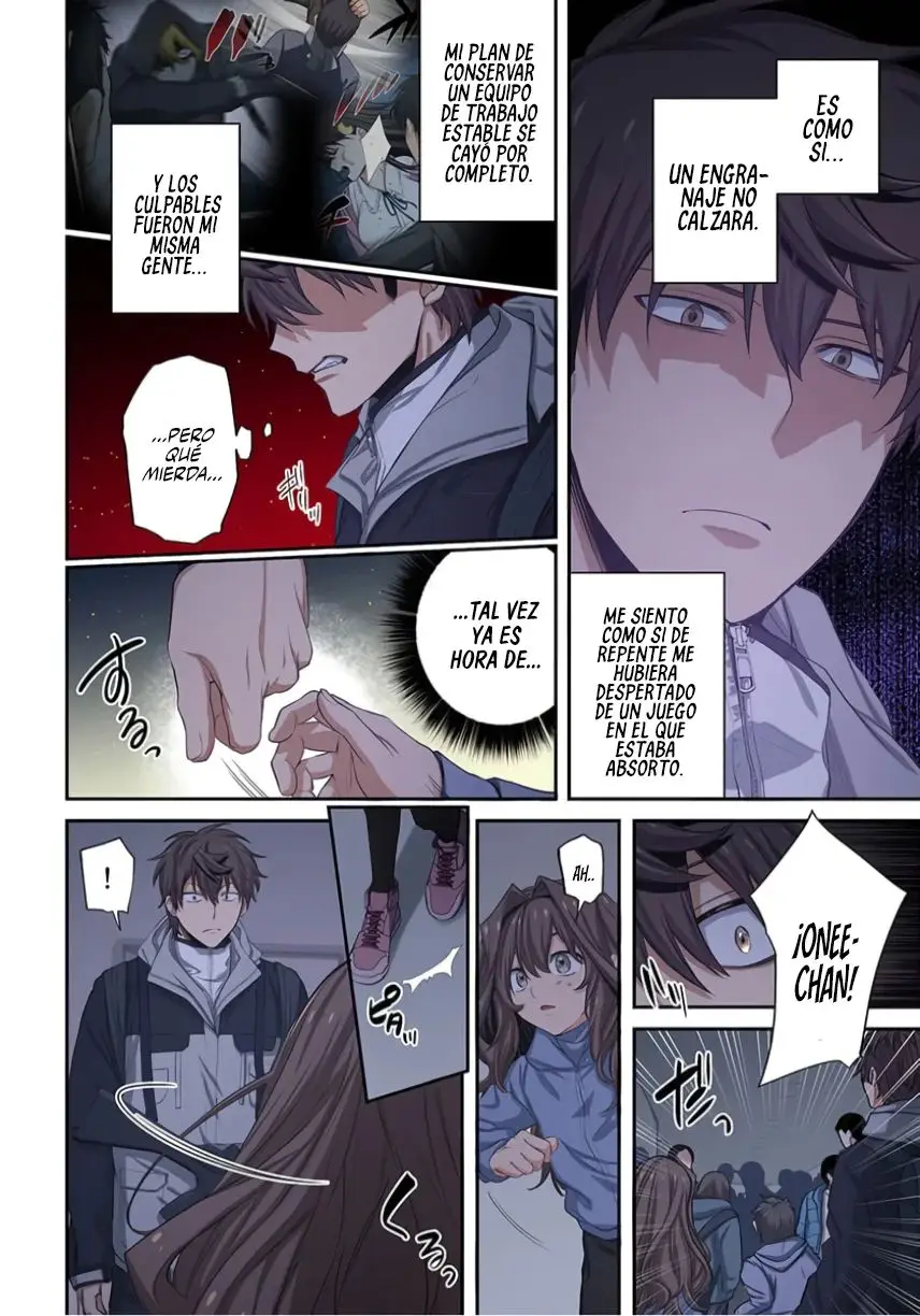Zombie no Afureta Sekai Ore Dake ga Osowarenai (2021) - Capítulo 25 - Página 9 - LectorTMOo