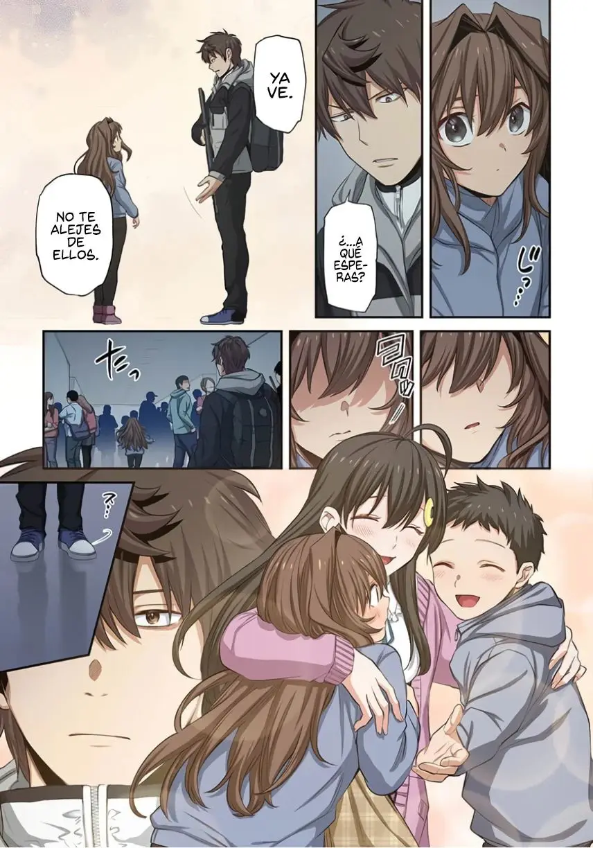 Zombie no Afureta Sekai Ore Dake ga Osowarenai (2021) - Capítulo 25 - Página 10 - LectorTMOo