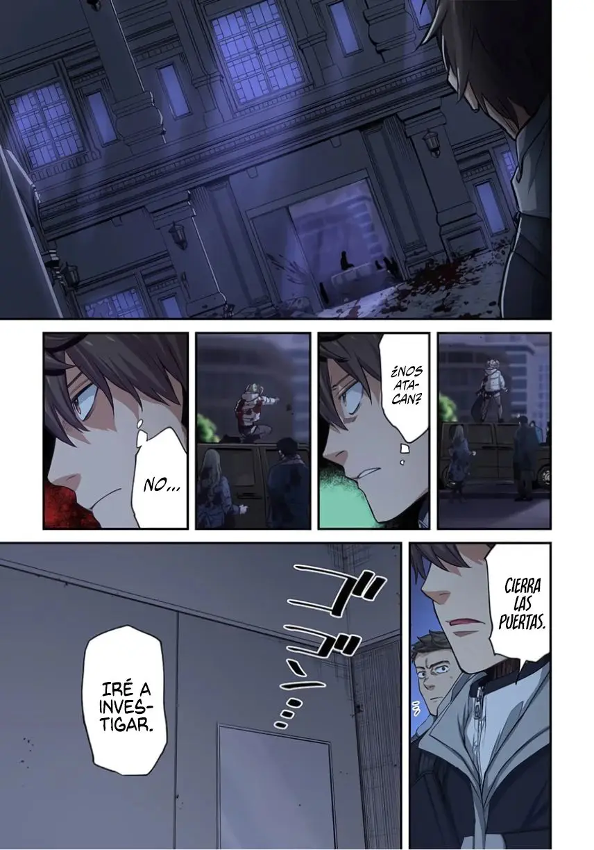 Zombie no Afureta Sekai Ore Dake ga Osowarenai (2021) - Capítulo 25 - Página 12 - LectorTMOo