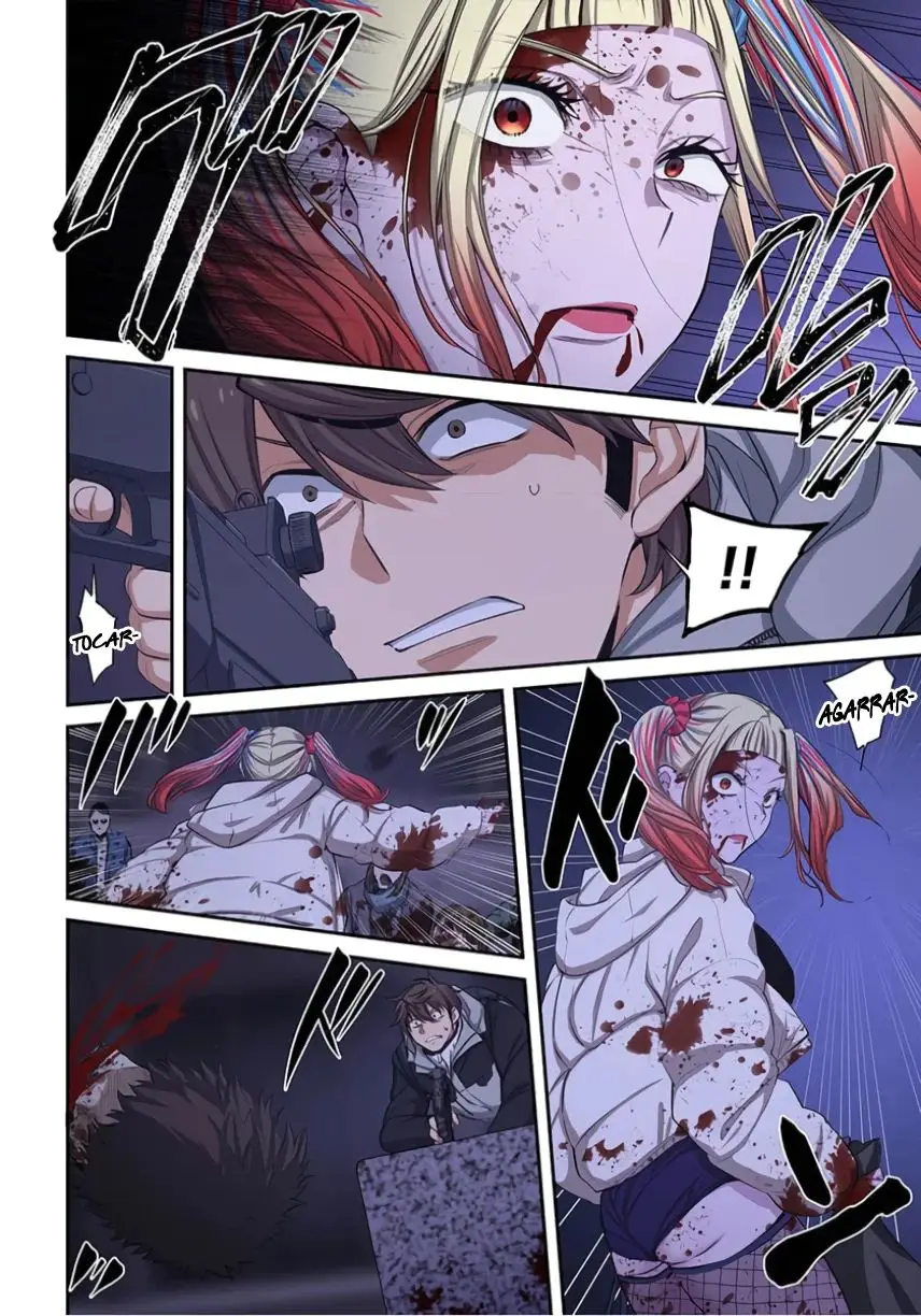 Zombie no Afureta Sekai Ore Dake ga Osowarenai (2021) - Capítulo 25 - Página 15 - LectorTMOo