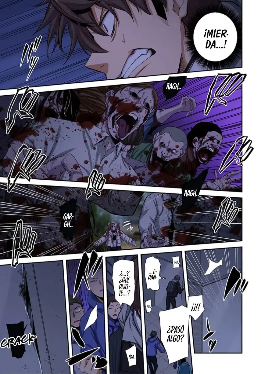 Zombie no Afureta Sekai Ore Dake ga Osowarenai (2021) - Capítulo 25 - Página 16 - LectorTMOo