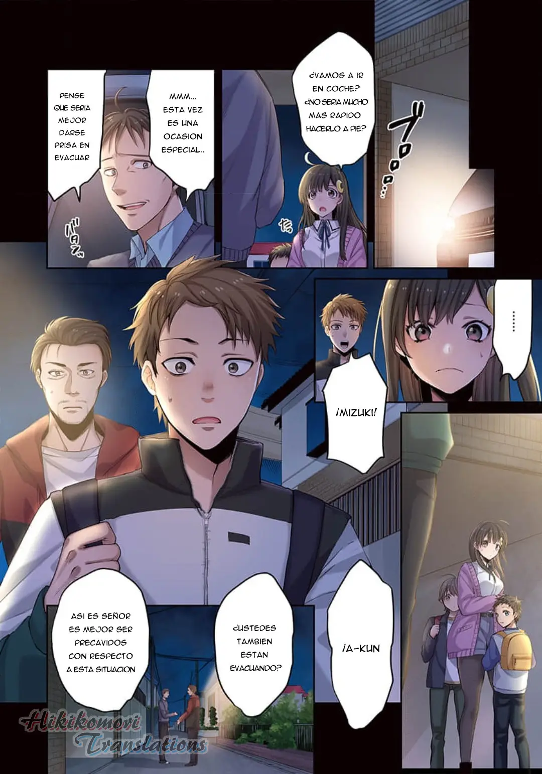 Zombie no Afureta Sekai Ore Dake ga Osowarenai (2021) - Capítulo 3 - Página 3 - LectorTMOo
